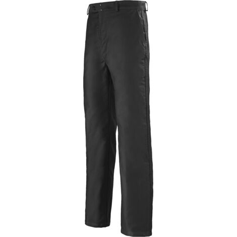 PANTALONE BENOIT NERO L - FR(50)