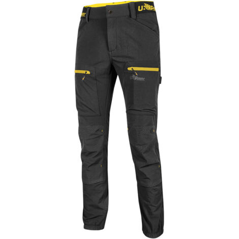 PANTALONE BLACK CARBON XL           HORIZON UPOWER