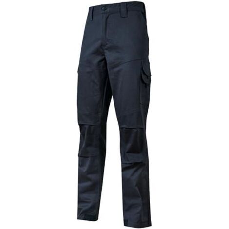 PANTALONE BLUE GUAPO TG. XXL - U-POWER