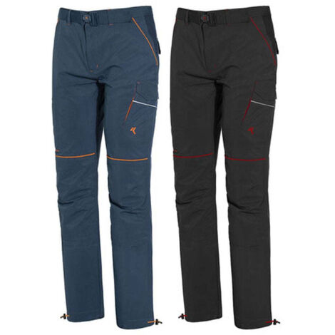 Pantalone Boom Light Avio - Taglia: XXL