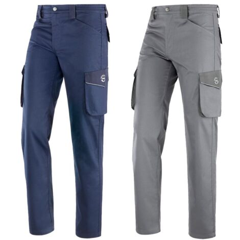 PANTALONE CONVOY Col. Blu Mis. L - 1 Paio