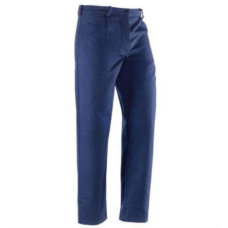 Pantalone Cotone Blu 48 Supermassaua