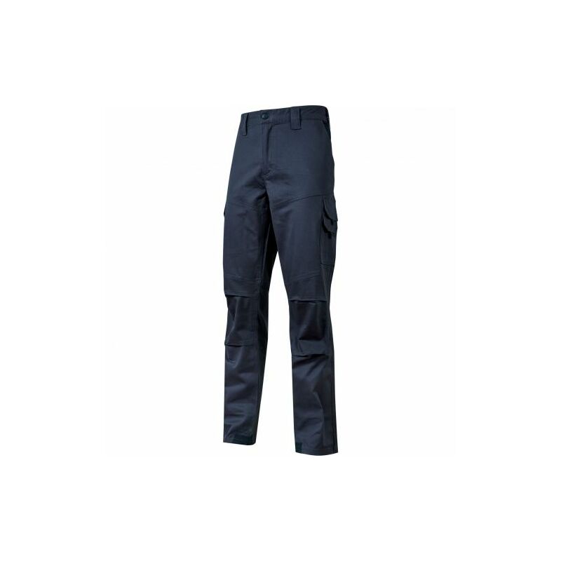 U-power - pantalone guapo blue tg. l