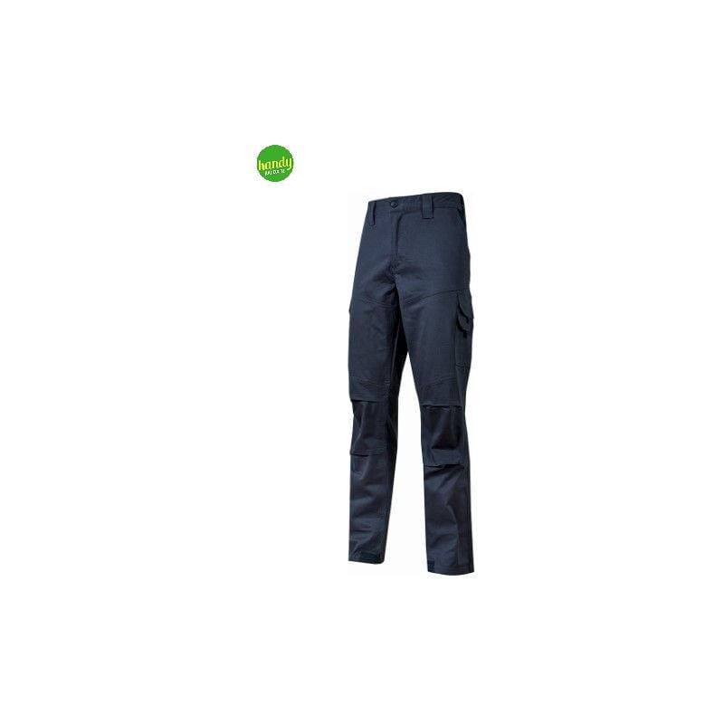 Pantalone guapo u-group tg.s blue