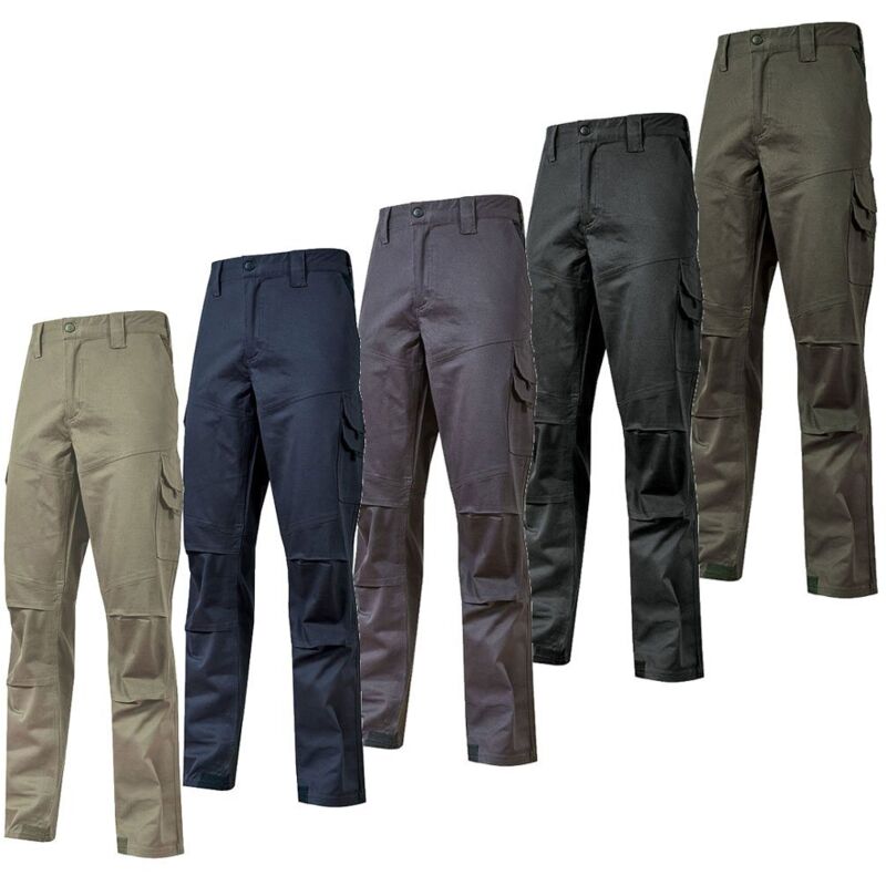 Guapo Pantaloni Multitasca M U power