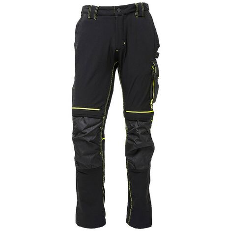 PANTALONE DA LAVORO 'ATOM' M - COLORE BLU