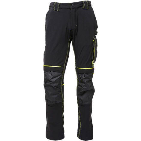 Pantalone da lavoro blu L - invernale