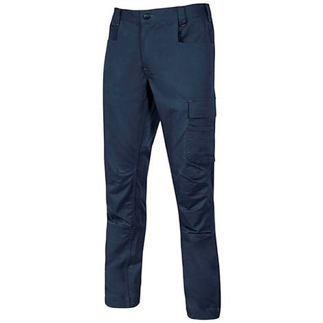 Pantaloncini da lavoro U-Power Ares U-4 stretch