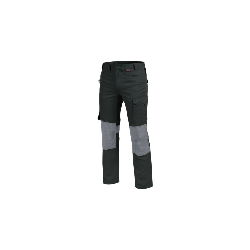 Image of Pantalone da lavoro Cetus antracite 40 - Grigio scuro