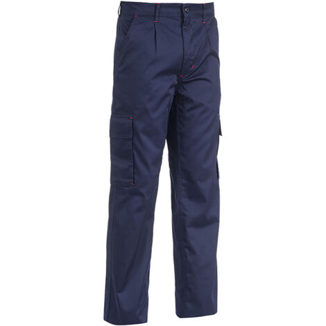 PANTALONE DA LAVORO 'ENERGY' taglia L - grigio