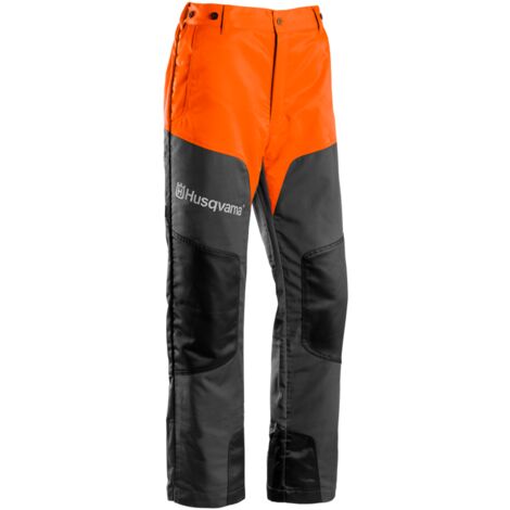 Pantalone da lavoro forestale Husqvarna Classic Antitaglio taglia: 50