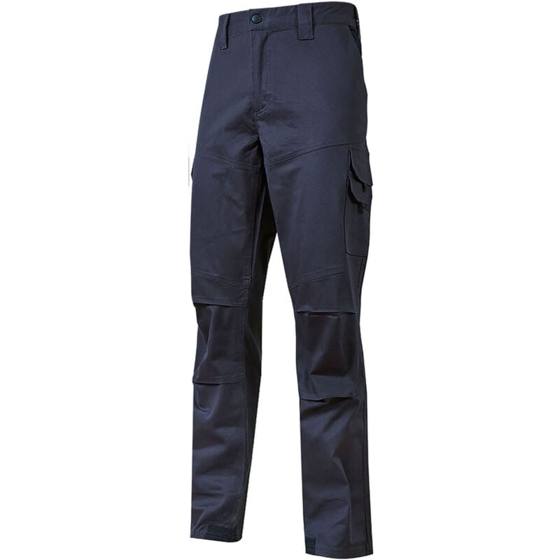 Image of Pantaloni Da Lavoro 'Guapo' Taglia Xxl - Colore Blue Westlake