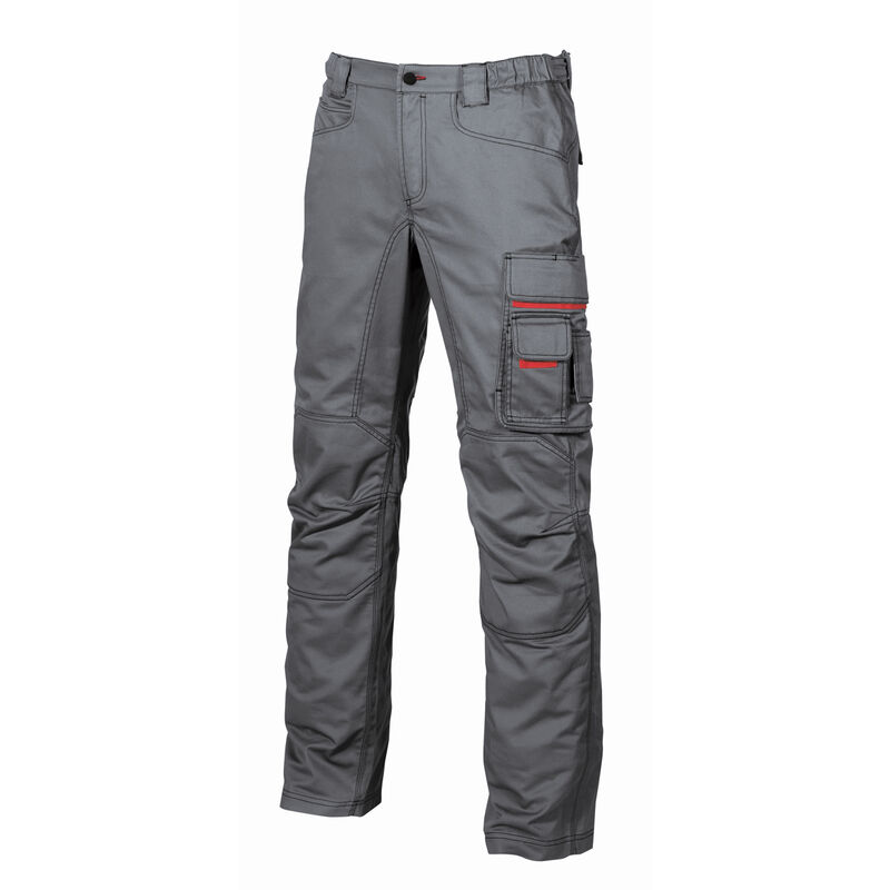 Pantalone Grin Grey Meteorite tg. 52