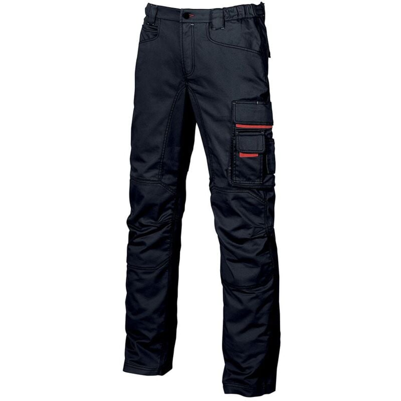 Pantaloni-grin 60 - Deep Blue - U-power