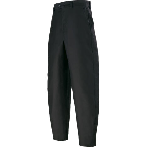 PANTALONE DA LAVORO LARGEOT LOUIS (EJ 72cm) NERO S - FR(40)