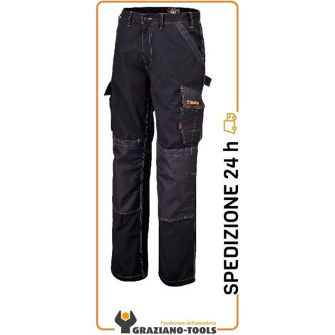 Pantalone da lavoro multitasche beta 7815N     XS