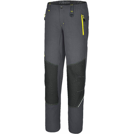 PANTALONE DA LAVORO 'WORK TREKKING LIGHT' ART.7610 taglia L  - BETA