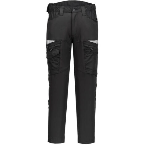 Pantalone Dx4 Colore: Nero Taglia 42 - Portwest