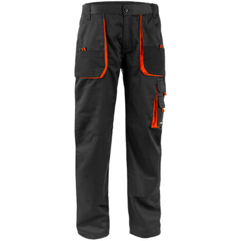 PANTALONE ECLISSE SJ GRIG/NERO NEW