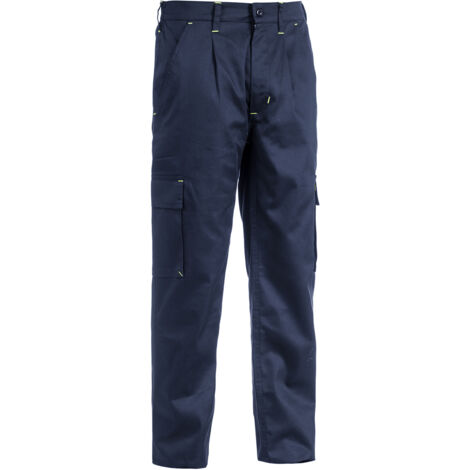 PANTALONE ENERGY STRETCH BLU