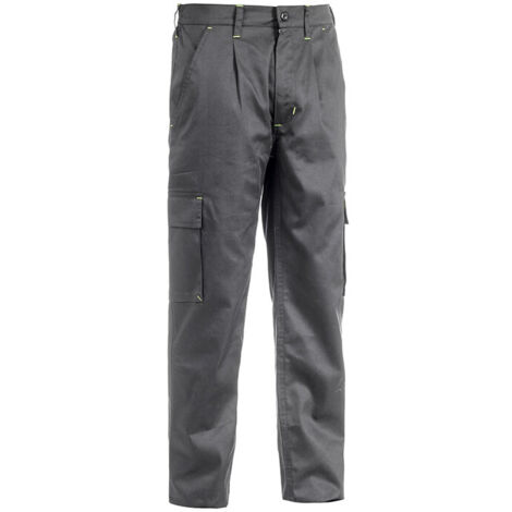 PANTALONE ENERGY STRETCH GRIGIO TG. M- 1,0 pz