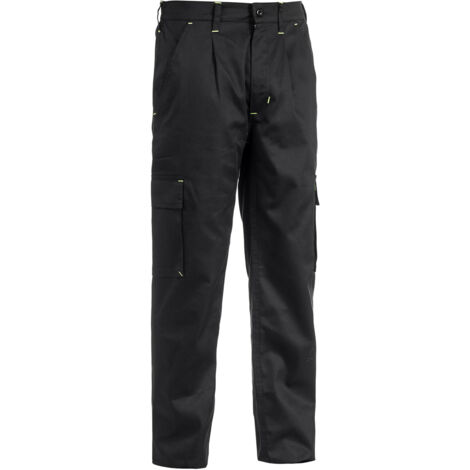 PANTALONE ENERGY STRETCH NERO