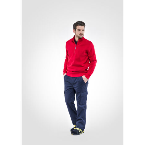 PANTALONE ENERGY WINTER BLU