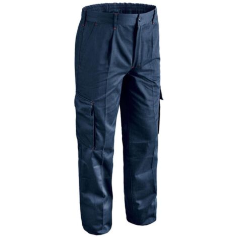 PANTALONE ENERGY WINTER BLU NAVY MIS. M