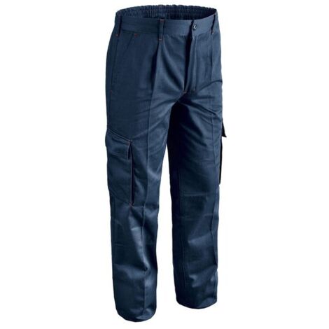 PANTALONE ENERGY WINTER BLU NAVY MIS. M