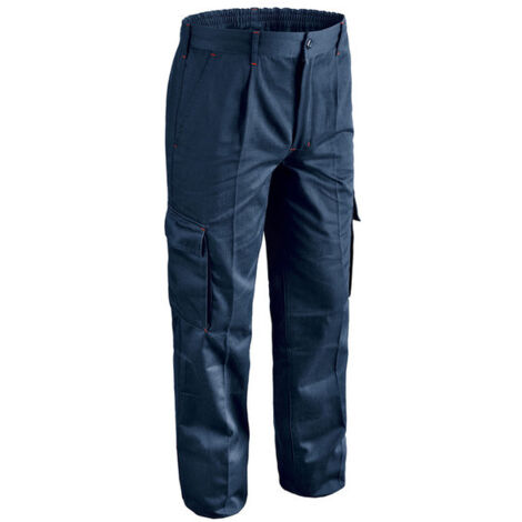 PANTALONE ENERGY WINTER BLU NAVY MIS. XXL- 1,0 pz