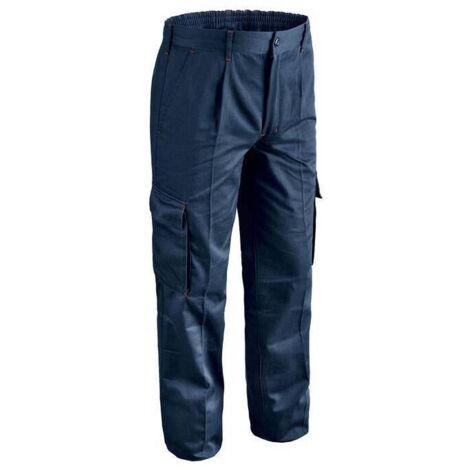 PANTALONE ENERGY WINTER BLU NAVY MIS. XXXL