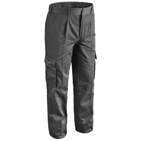 PANTALONE ENERGY WINTER GRIGIO MIS. XXXL- 1,0 pz
