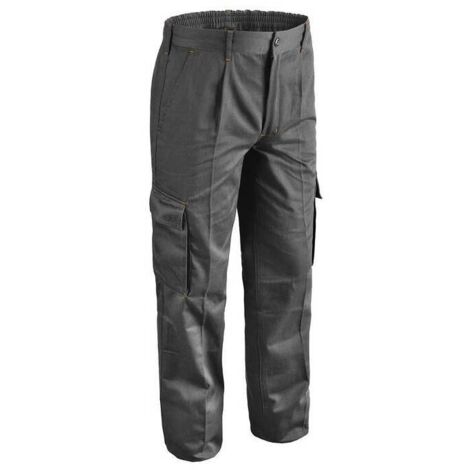 PANTALONE ENERGY WINTER GRIGIO MIS. XXXL