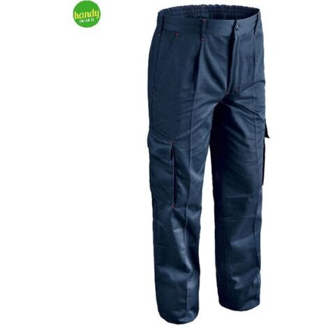 Pantalone Energy Winter Socim Sottozero  Blu Tg S