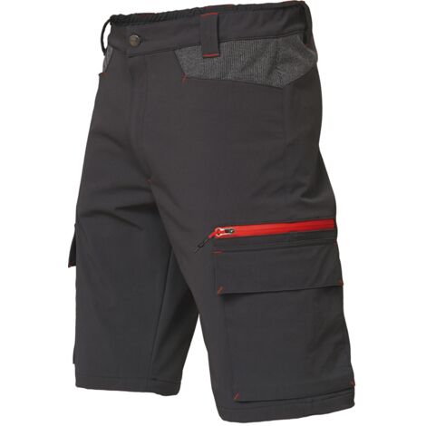 PANTALONE FINDER CORTO  TG.XS GRIGIO