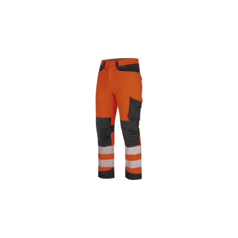 Image of Würth Modyf - Pantalone invernale hivis fluo arancione fluo 44 - Arancione