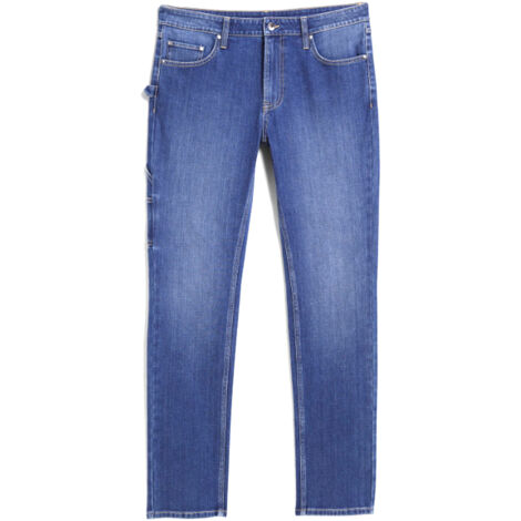 Pantalone jeans da lavoro Diadora Utility Pant Stone Stretch  Taglia: L