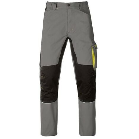 MORGANTI Pantaloni da lavoro Kapriol Kavir - L - Grigio