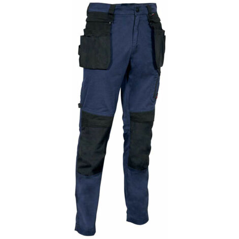 Pantalone multitasche COFRA KUDUS - KUDUS BOX Beige 52