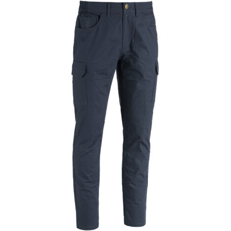 PANTALONE RIPSTOP VINNY BLU NAVY