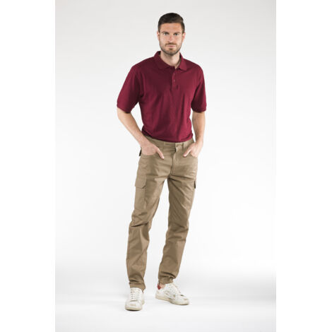 PANTALONE RIPSTOP VINNY KHAKI