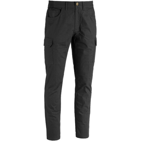 PANTALONE RIPSTOP VINNY NERO