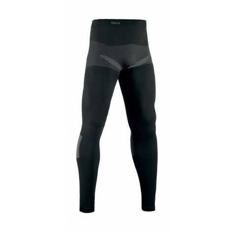 Pantalone seamless taglia xl/xxl elasticizzato dalle forme avvolgenti
