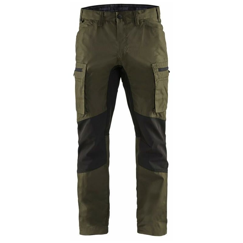 Pantaloni di manutenzione elasticizzati - 14591845 - Blaklader