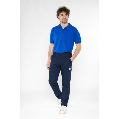 PANTALONE SPARTA BLU