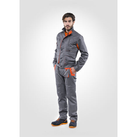 PANTALONE SPAZIO SJ GRIG/ARAN NEW