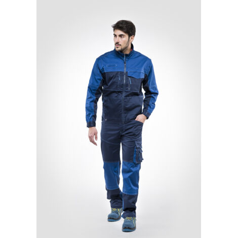 PANTALONE STORM BLU/AVIO