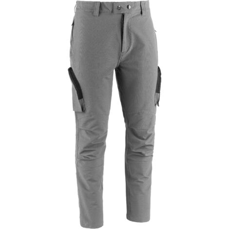 PANTALONE STRETCH XTEND GREY
