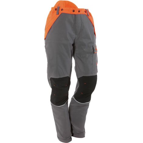 PANTALONE TREE CLIMBING CL.1 RICAMO EFCO TG.52