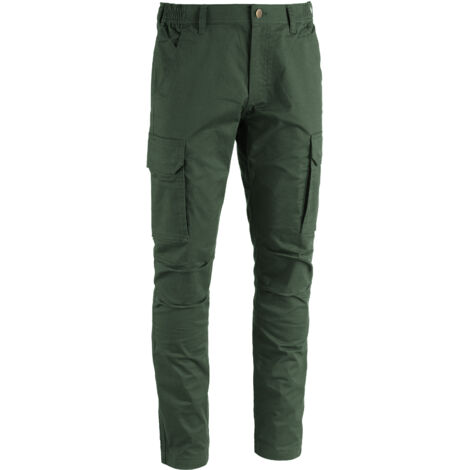 PANTALONE VENTURA VERDE